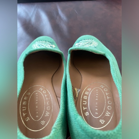 Stubbs & Wootton - FROG SHOES size 8.5 - Picture 7 of 8